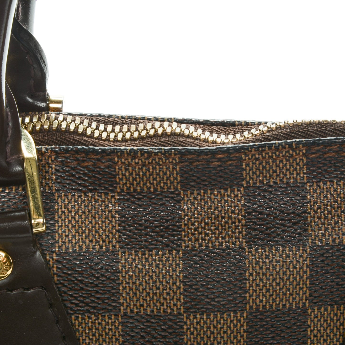 Damier Ebene Alma PM