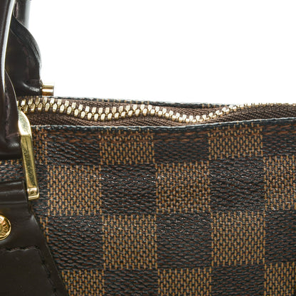 Louis Vuitton Damier Ebene Alma PM 7 of 15