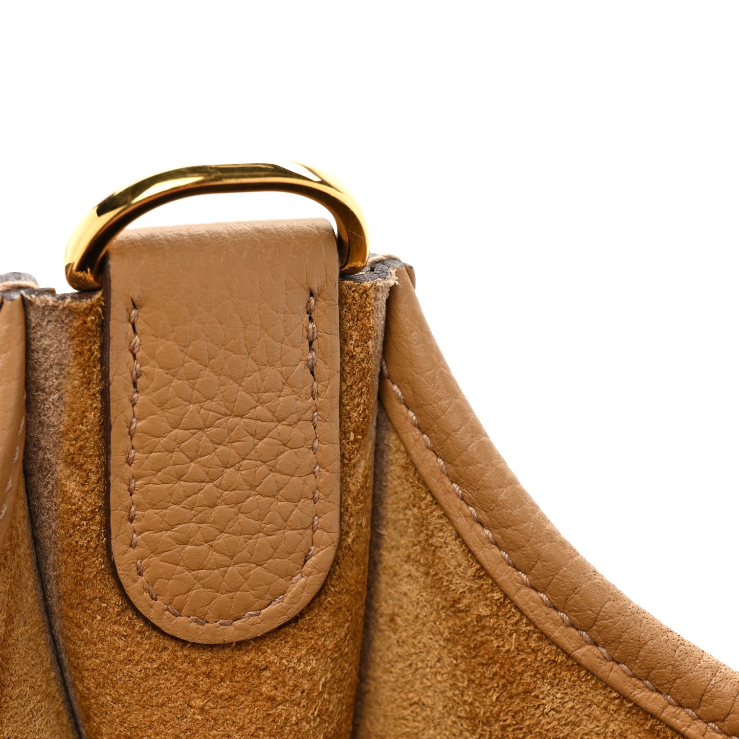 Taurillon Clemence Evelyne III PM Biscuit