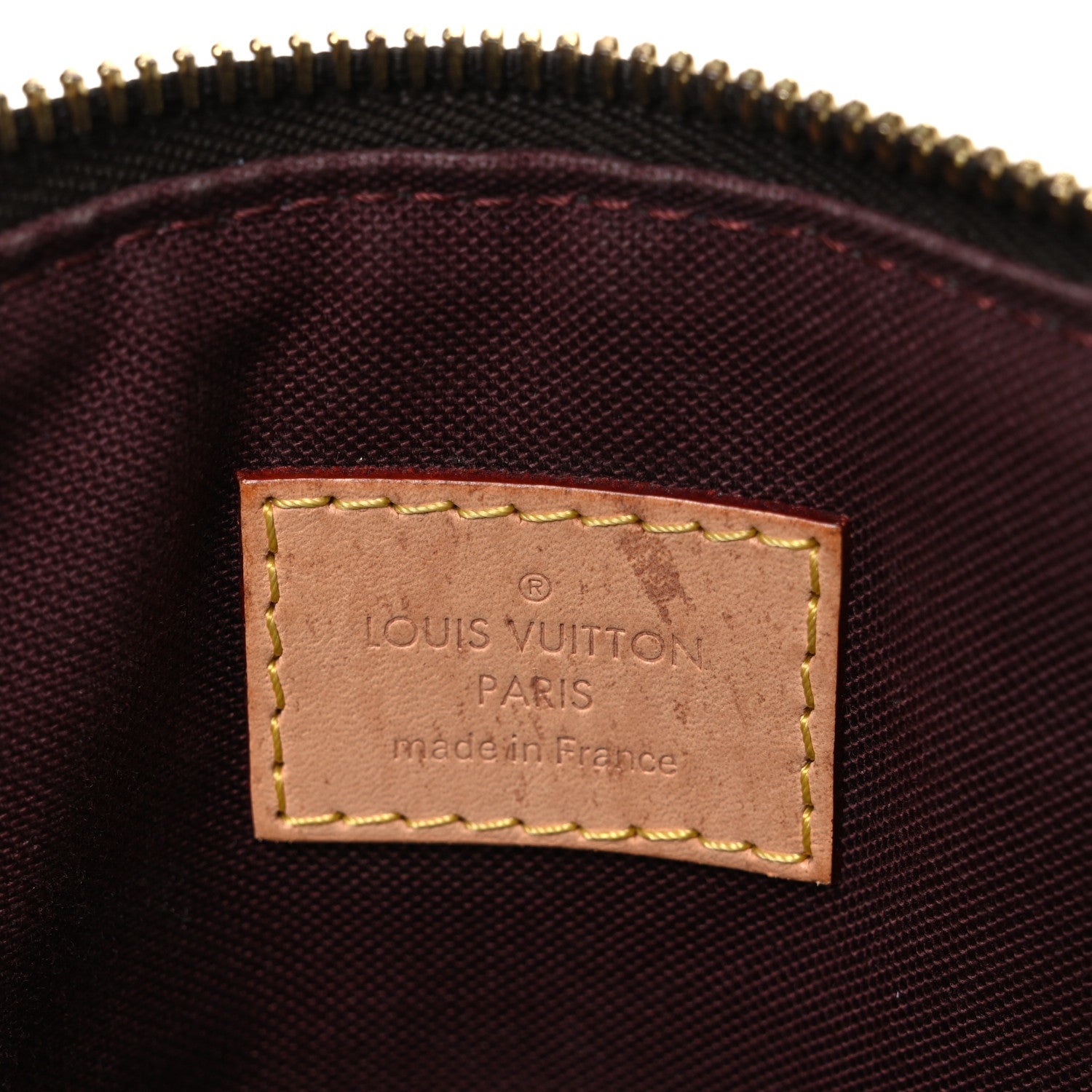 Louis Vuitton Monogram Rivoli MM 6 of 11