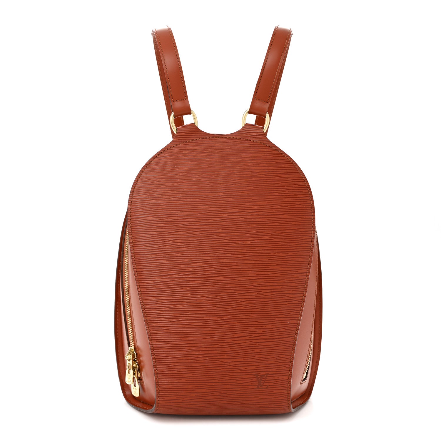 Louis Vuitton Epi Mabillon Backpack Kenyan Fawn 1 of 11