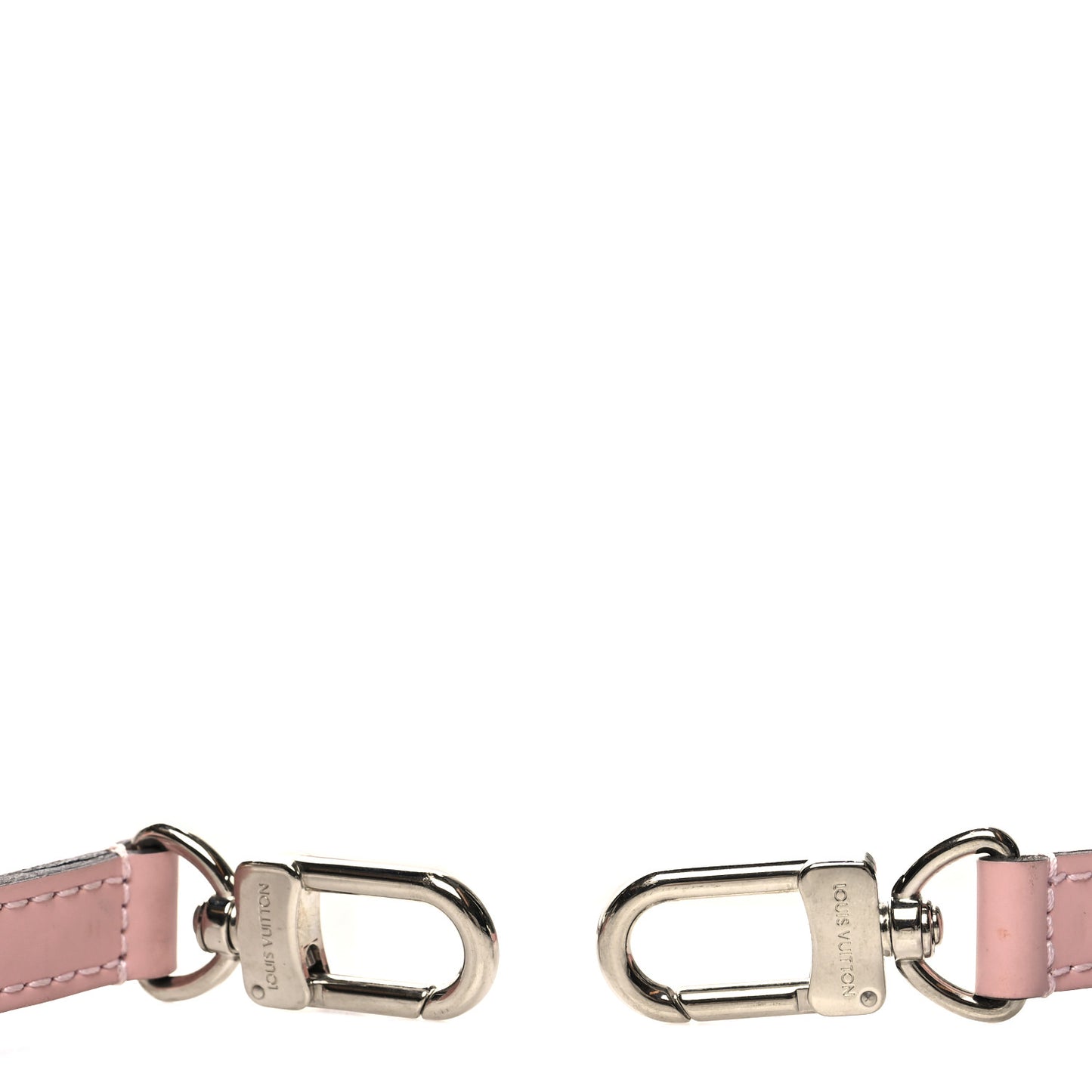 Epi Shoulder Strap Rose Ballerine