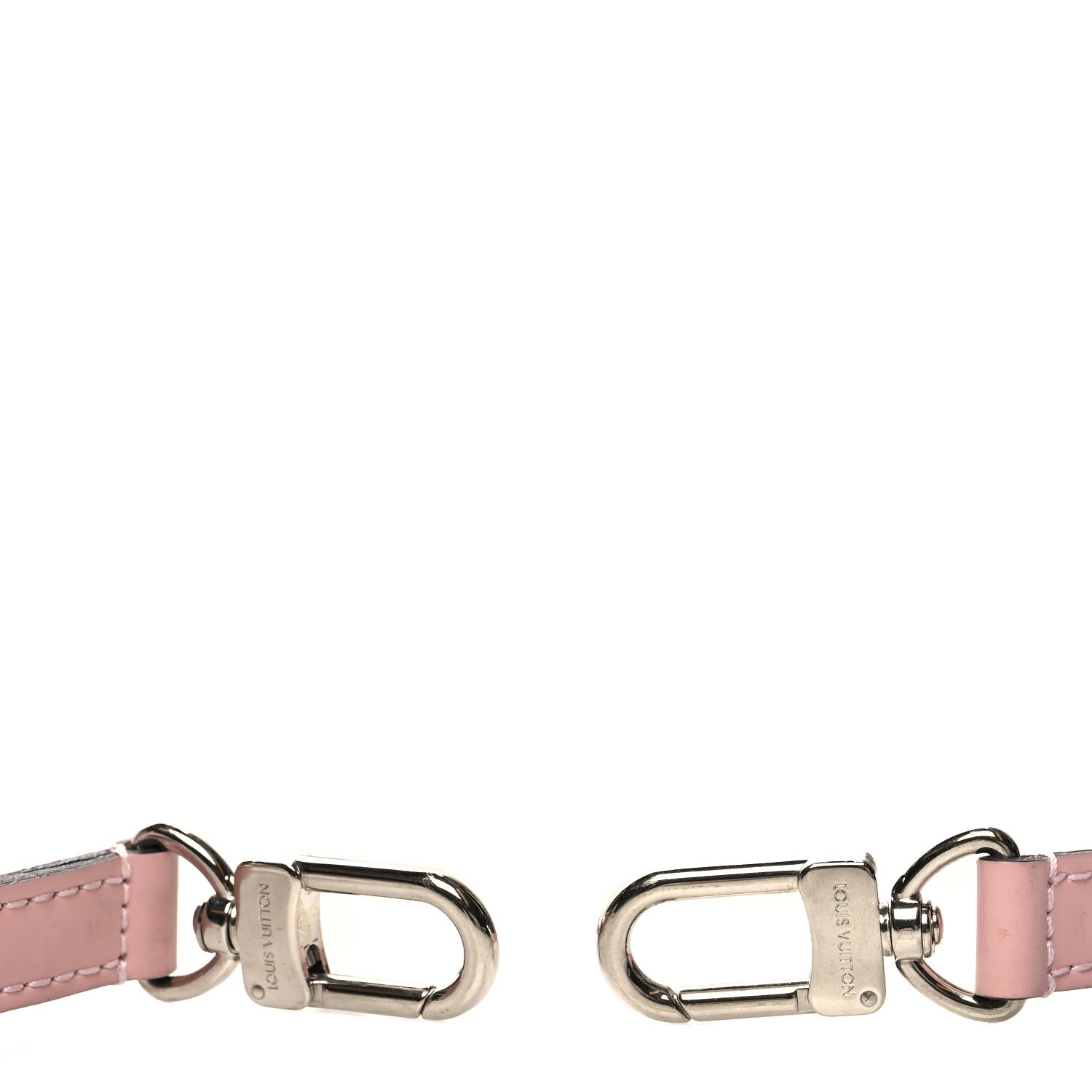 Louis Vuitton Epi Shoulder Strap Rose Ballerine 3 of 5
