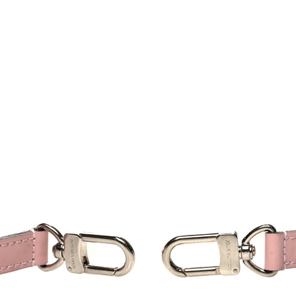 Louis Vuitton Epi Shoulder Strap Rose Ballerine 3 of 5