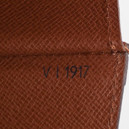 Louis Vuitton Monogram Raspail Shoulder Bag 8 of 9