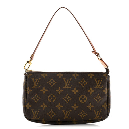 Louis Vuitton Monogram Pochette Accessories 1 of 11