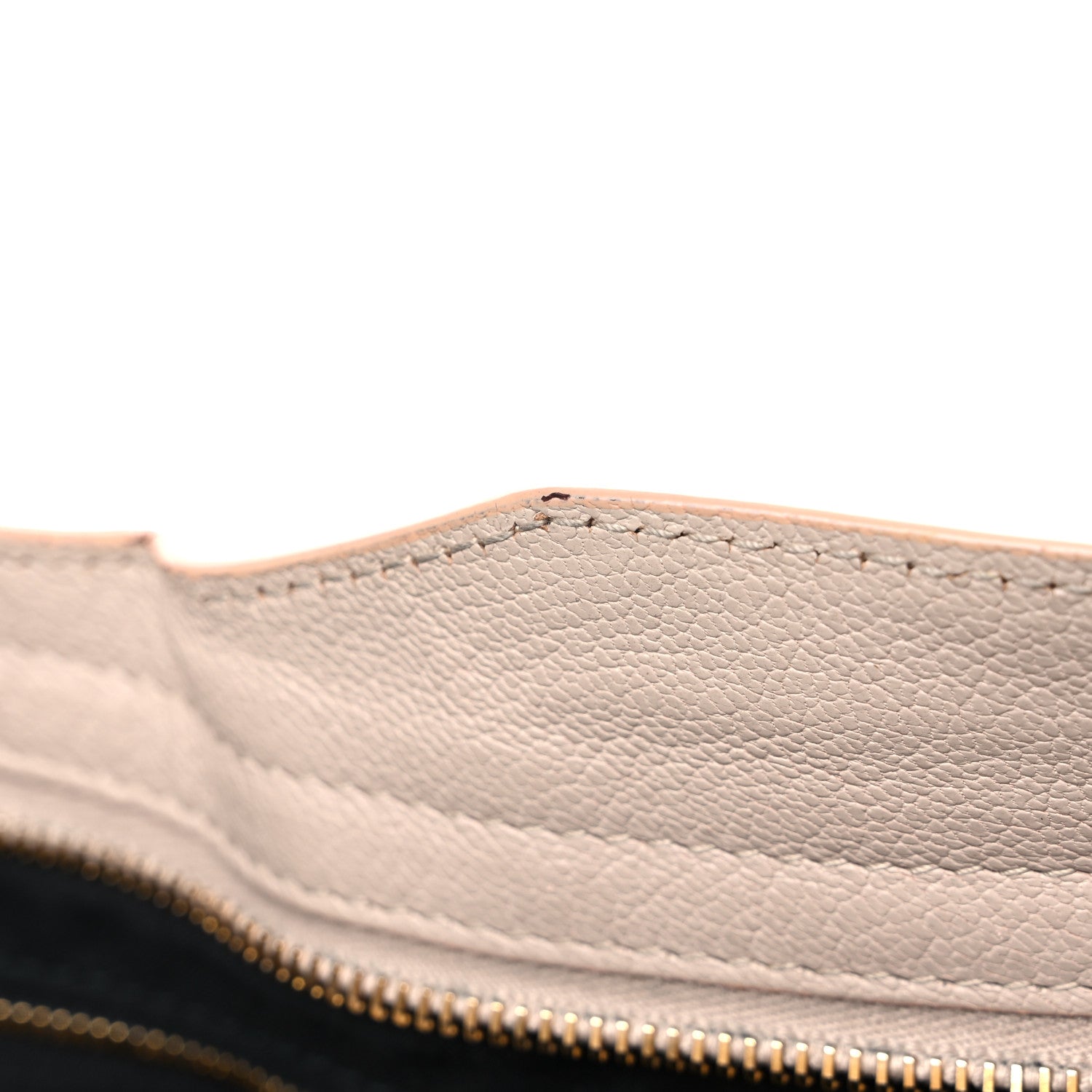 Balenciaga Chevre Gold Hardware Metallic Edge City Beige Praline 14 of 33