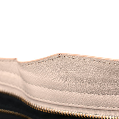 Balenciaga Chevre Gold Hardware Metallic Edge City Beige Praline 14 of 33