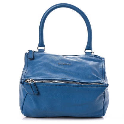 Givenchy Sugar Goatskin Small Pandora Medium Blue 1 of 8
