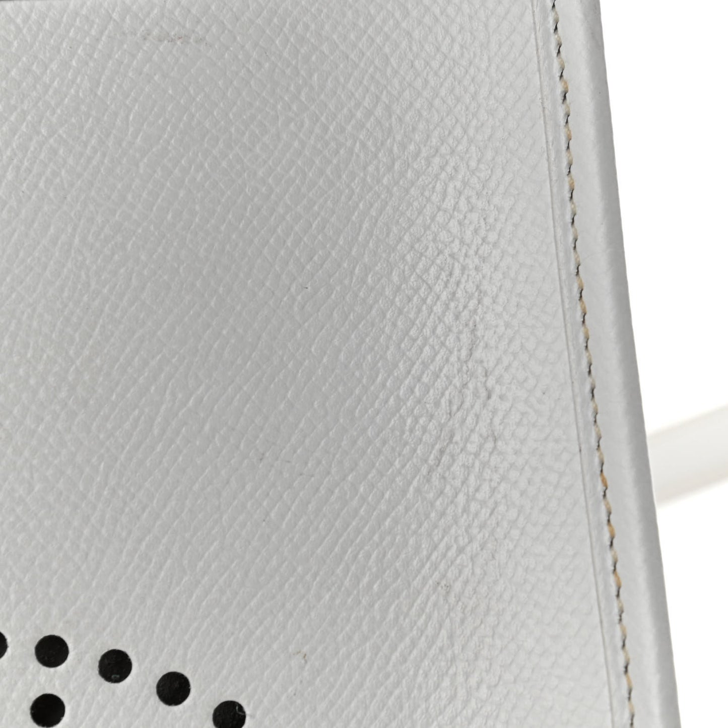 Epsom Evelyne TPM White