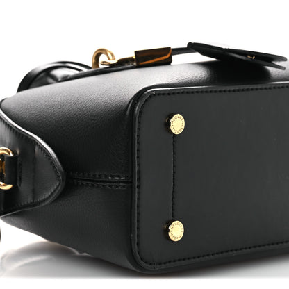 Stella McCartney Eco Grainy Alter Mat Ryder Crossbody Bag Black 8 of 11