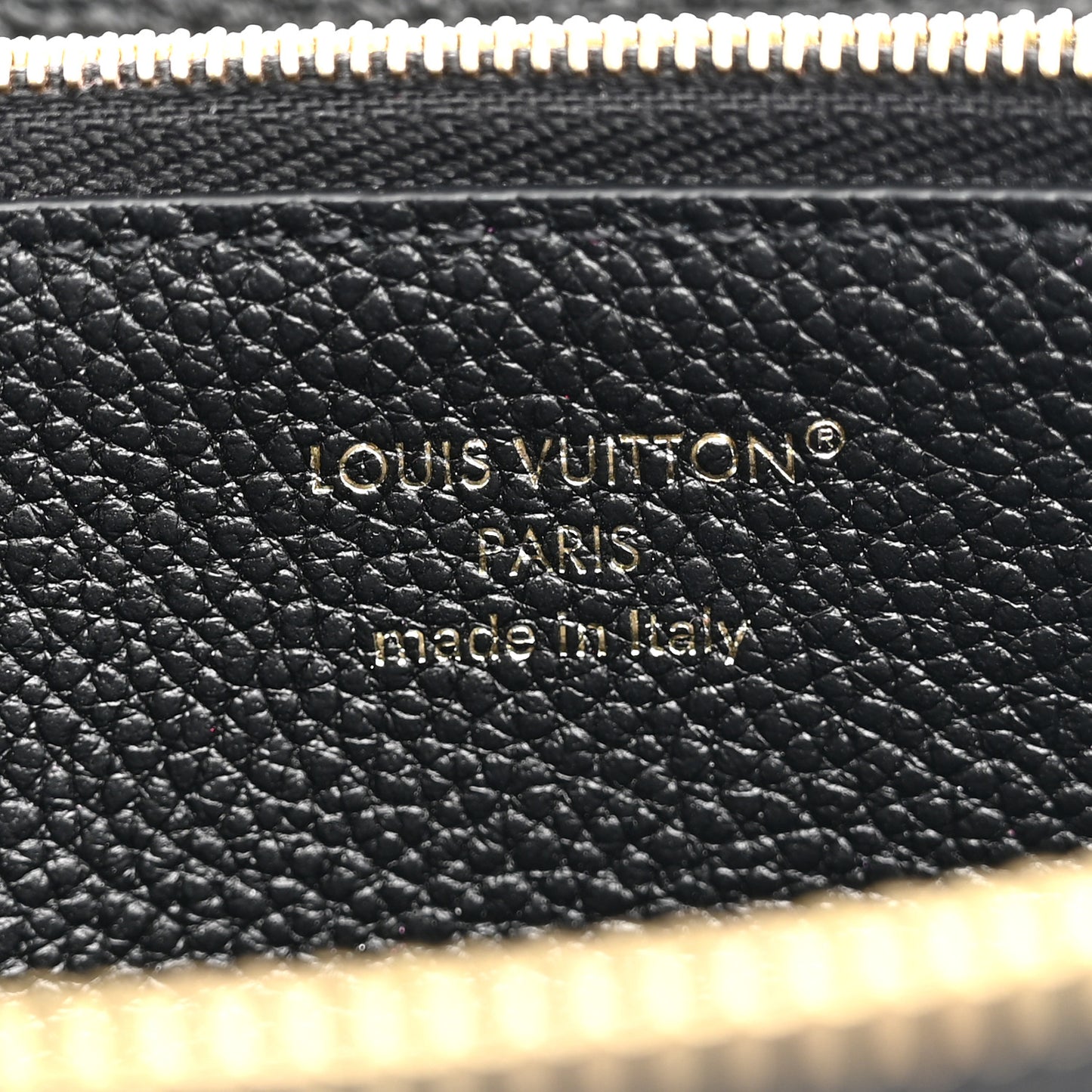 Empreinte Margot Wallet Black