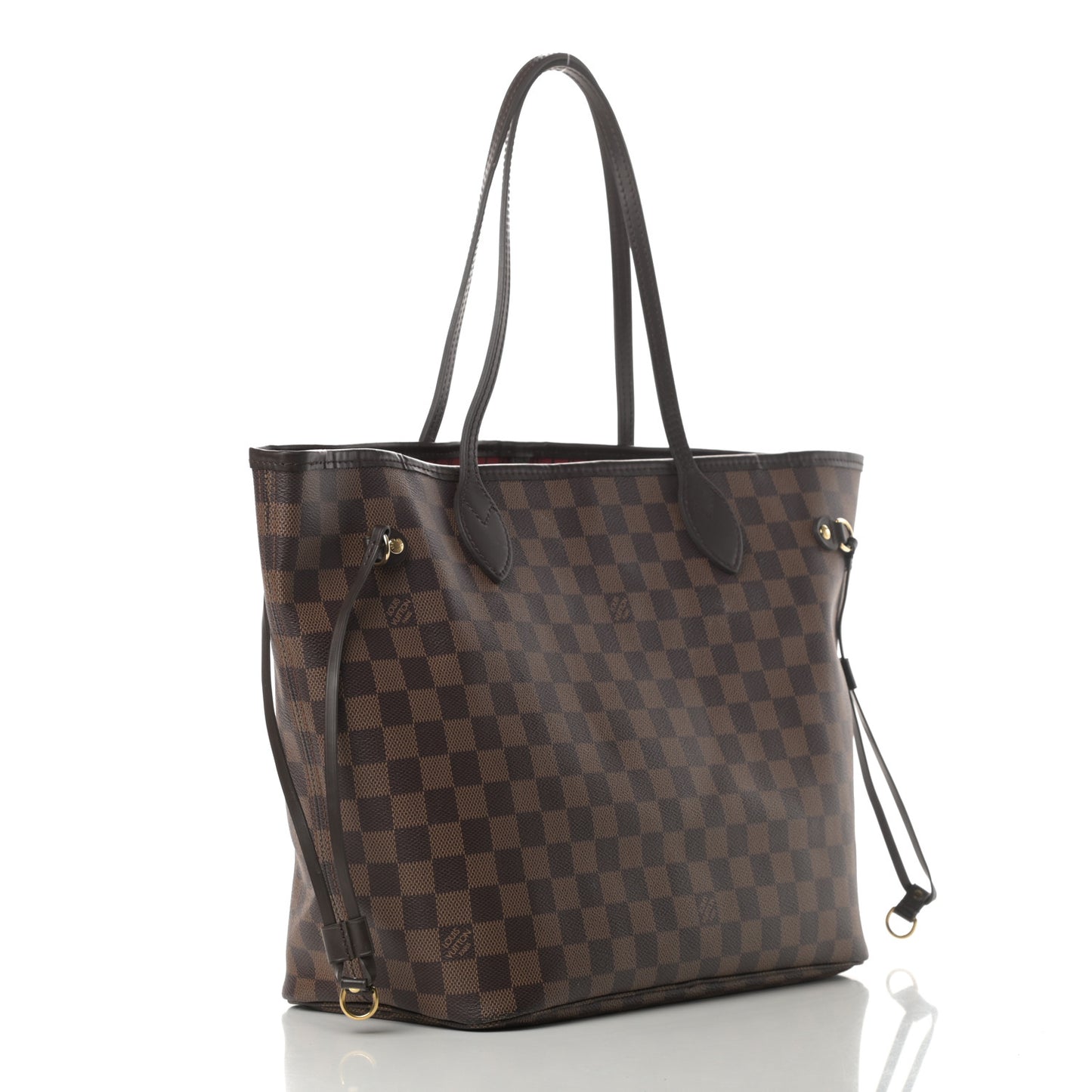 Damier Ebene Neo Neverfull MM