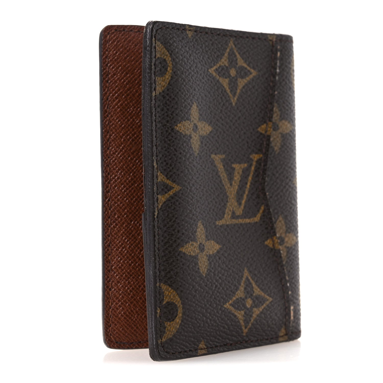 Louis Vuitton Monogram Pocket Organizer NM 3 of 10