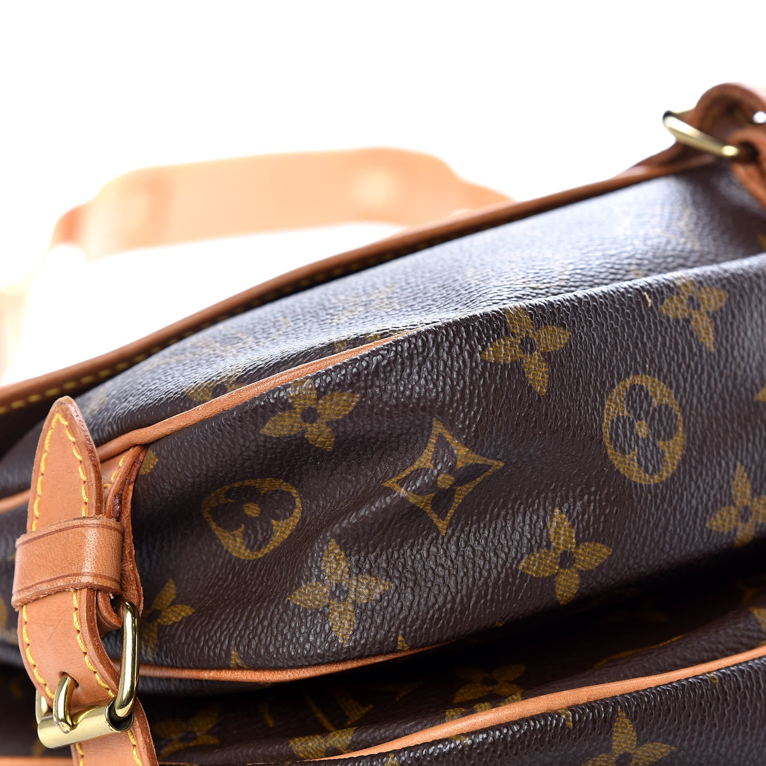 Louis Vuitton Monogram Saumur 30 11 of 13