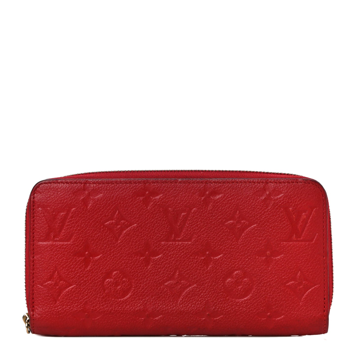 Empreinte Zippy Wallet Cherry