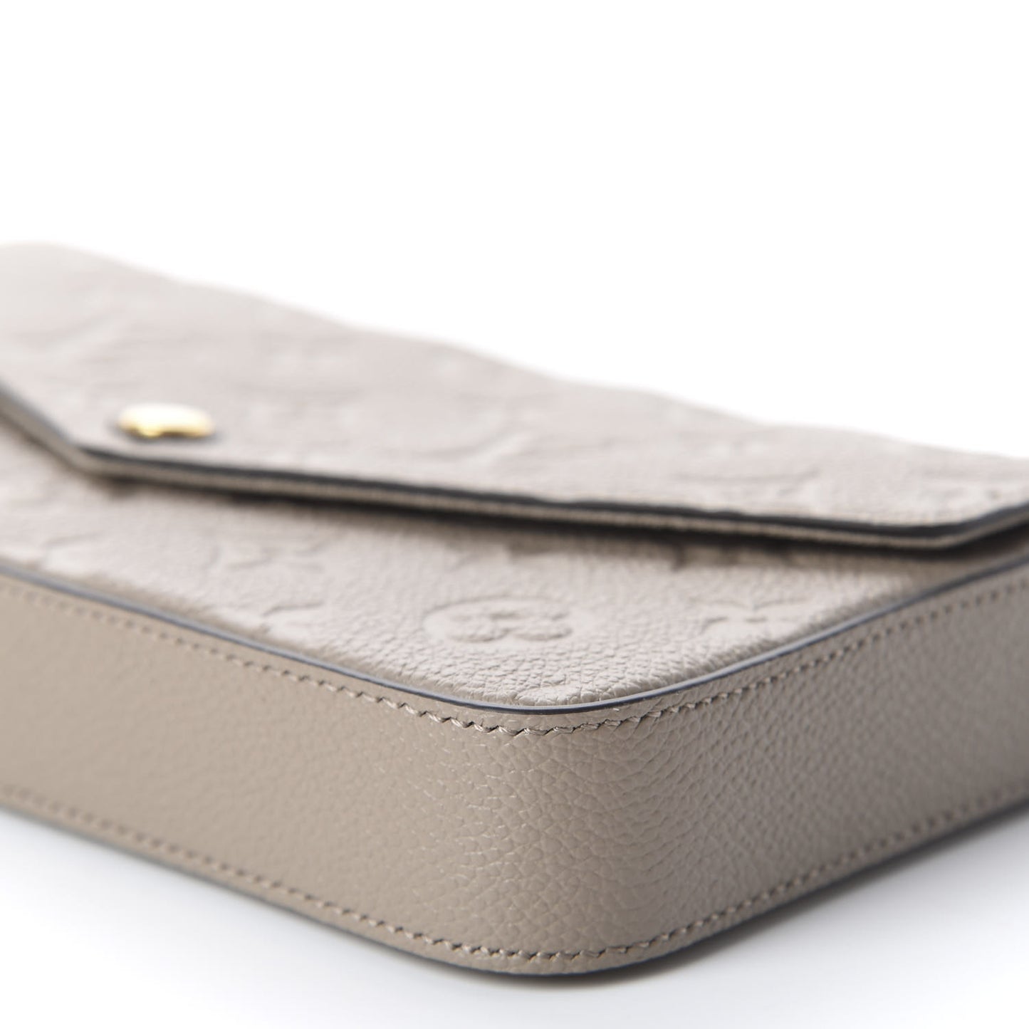 Empreinte Pochette Felicie Chain Wallet Tourterelle