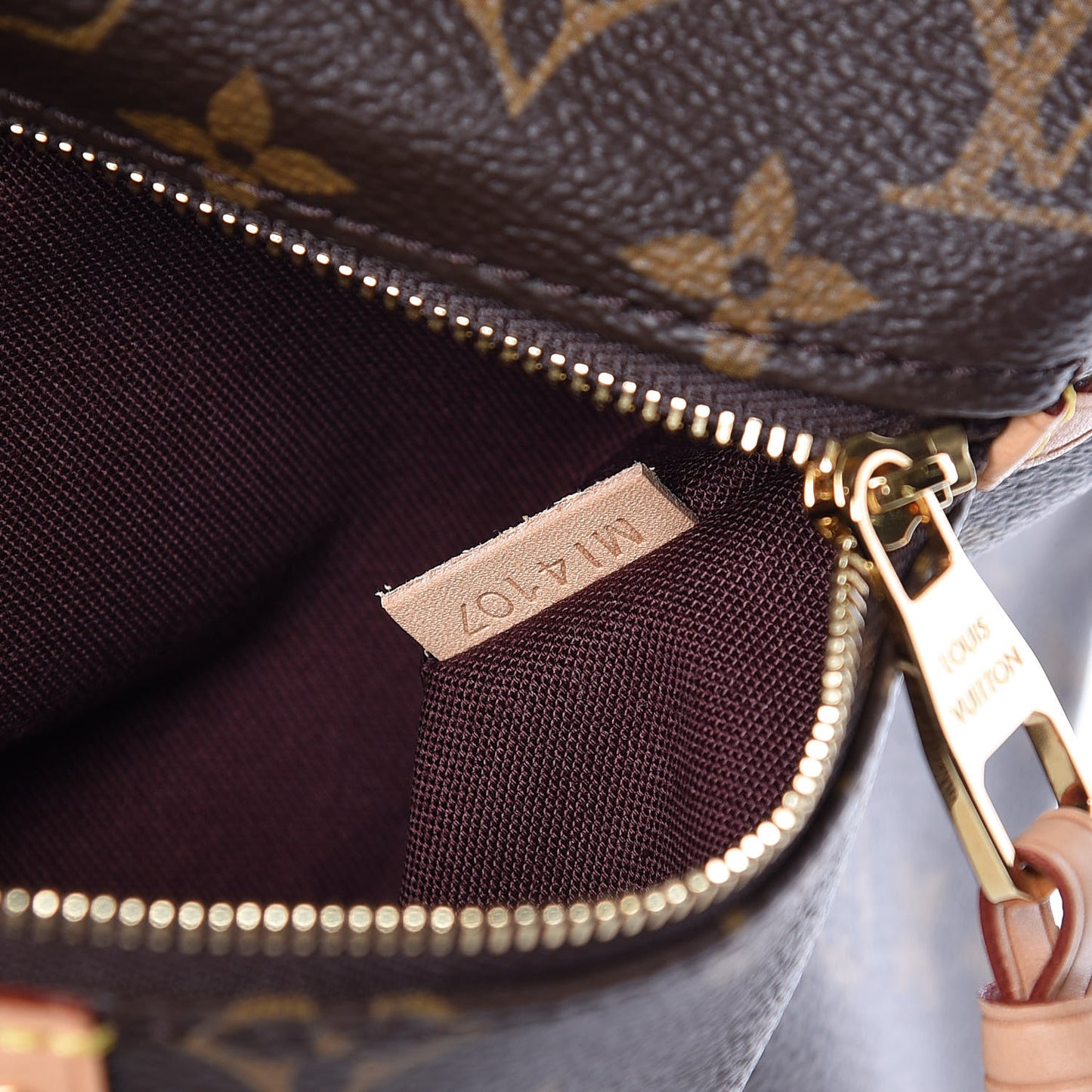Monogram Iena MM