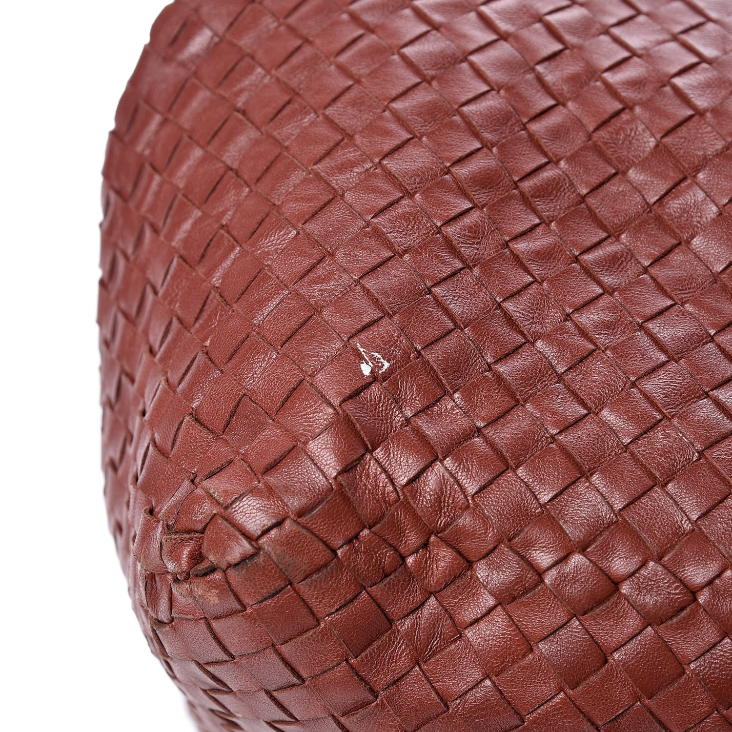 Bottega Veneta Nappa Intrecciato Large Seamless Tote Canyon 19 of 28