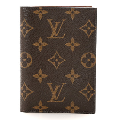 Louis Vuitton Monogram Passport Cover 1 of 7