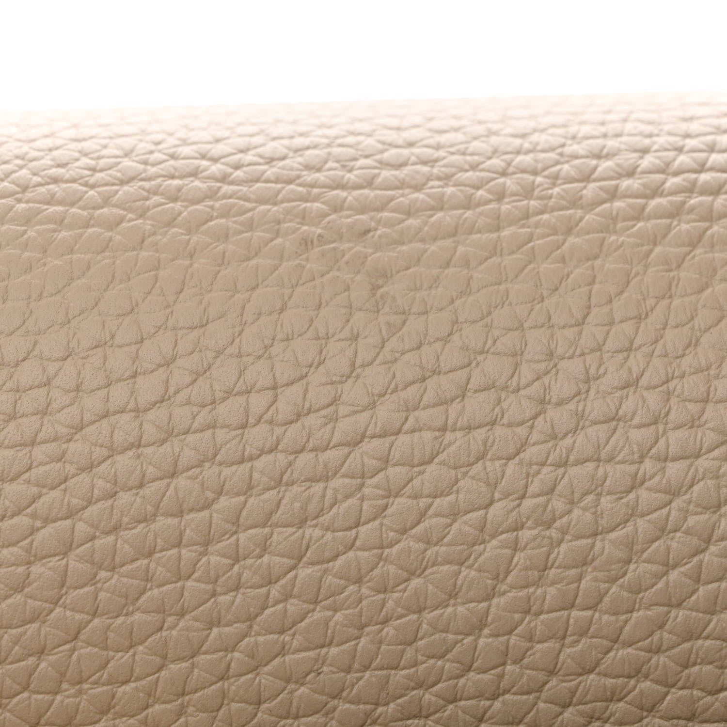 Louis Vuitton Taurillon Capucines PM Galet 10 of 10
