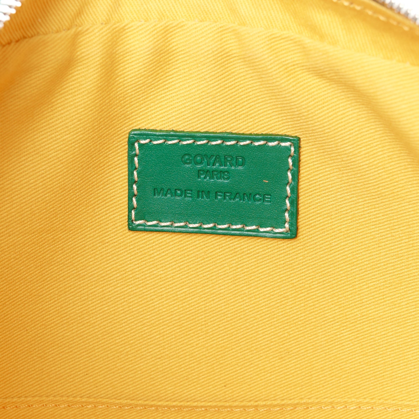 Goyardine Yona GM Green