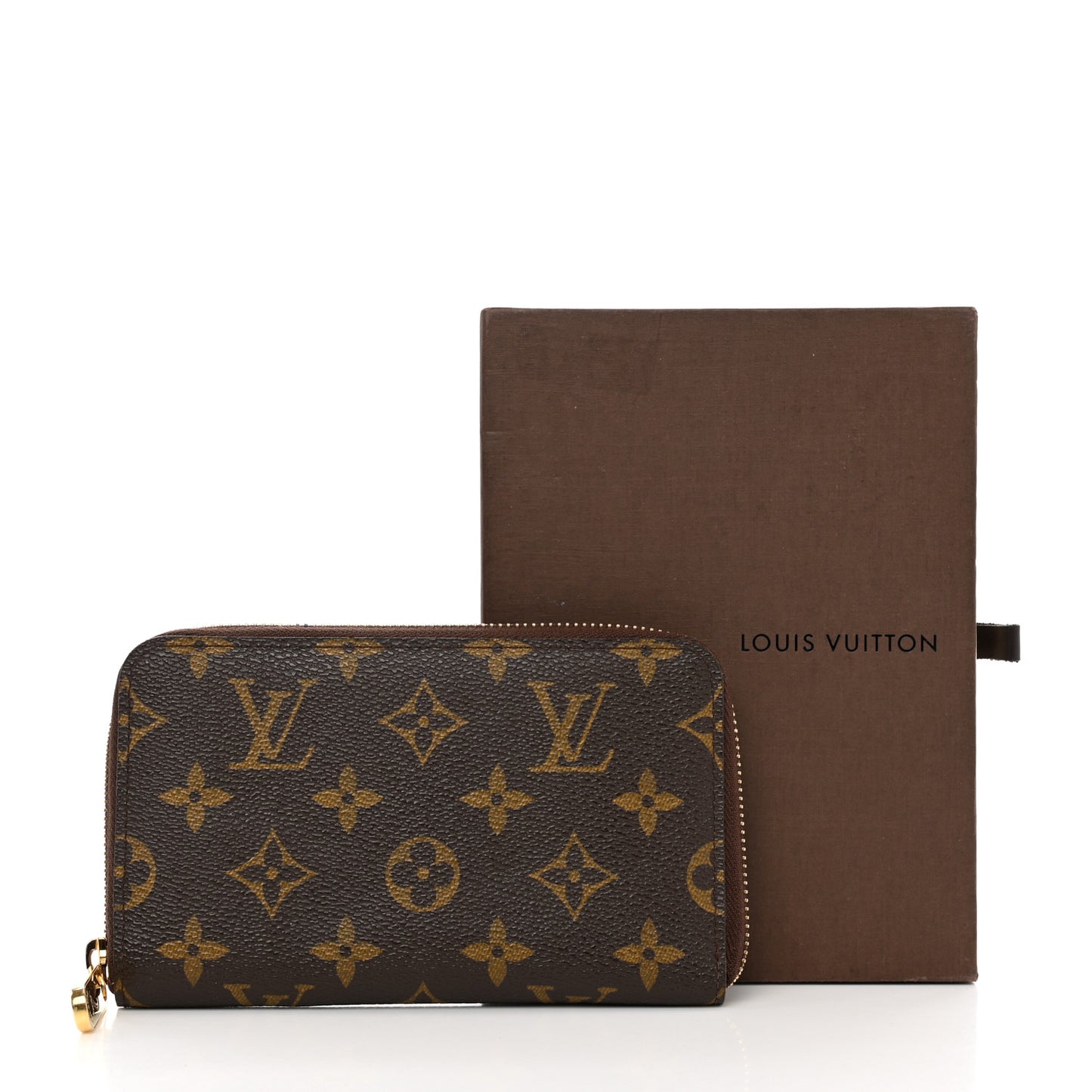 Monogram Zippy Compact Wallet