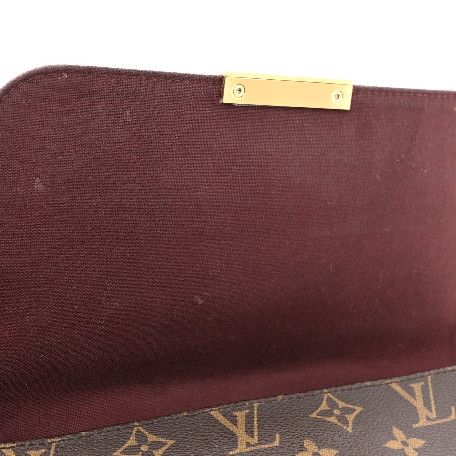 Louis Vuitton Monogram Favorite MM 10 of 13