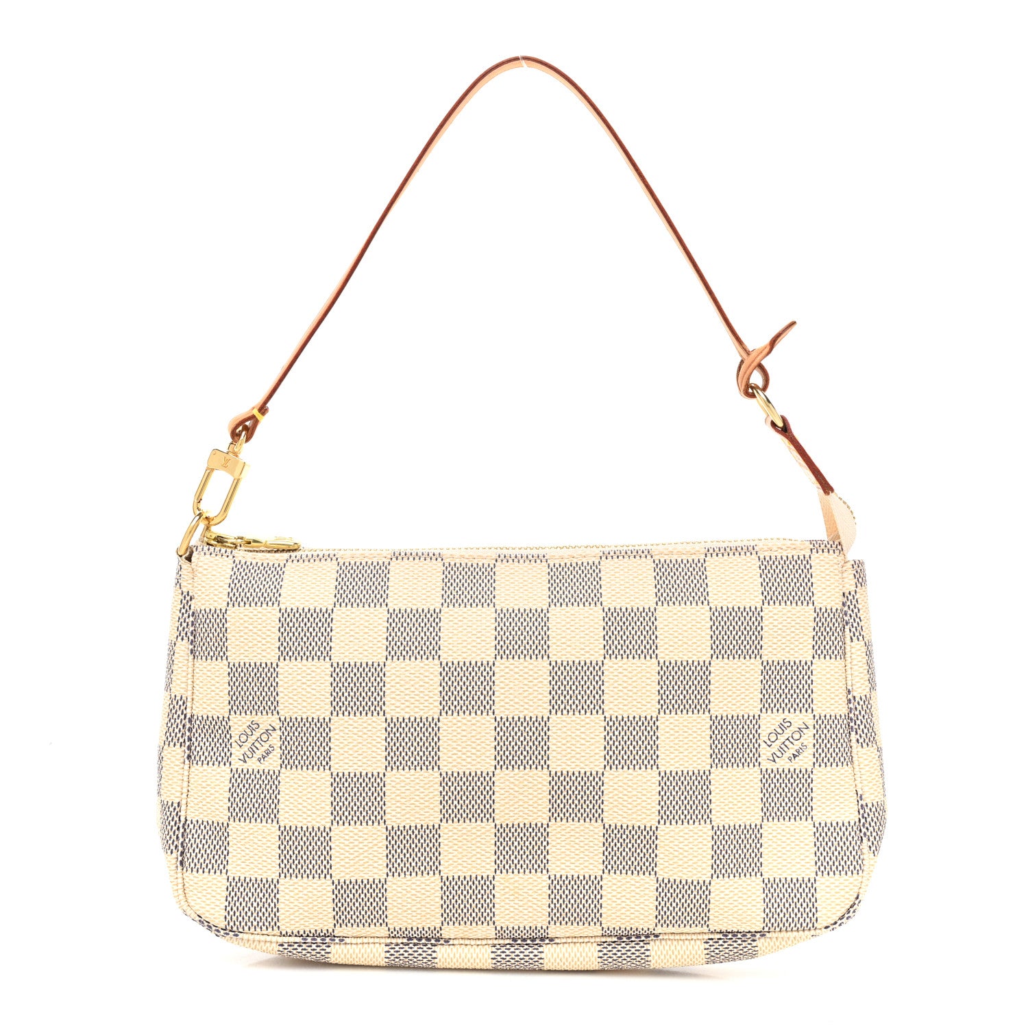 Louis Vuitton Damier Azur Pochette Accessories 1 of 14