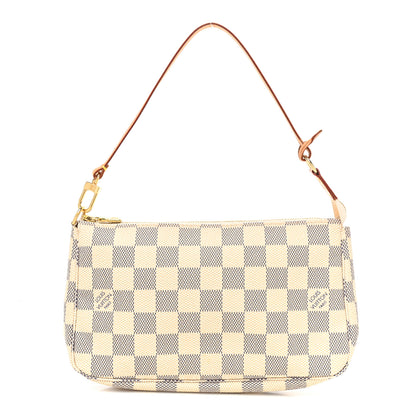 Louis Vuitton Damier Azur Pochette Accessories 1 of 14