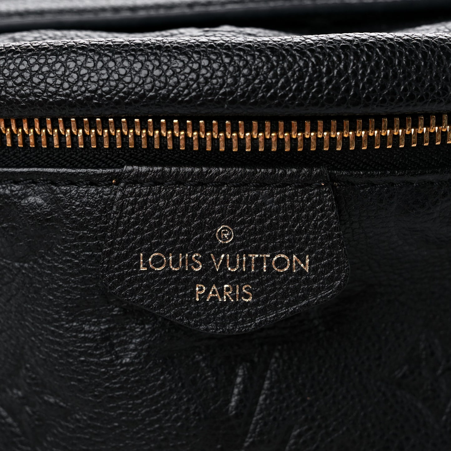 Empreinte BumBag Black