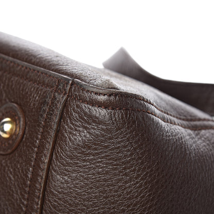 Saint Laurent Calfskin Medium Downtown Olive 12 of 15