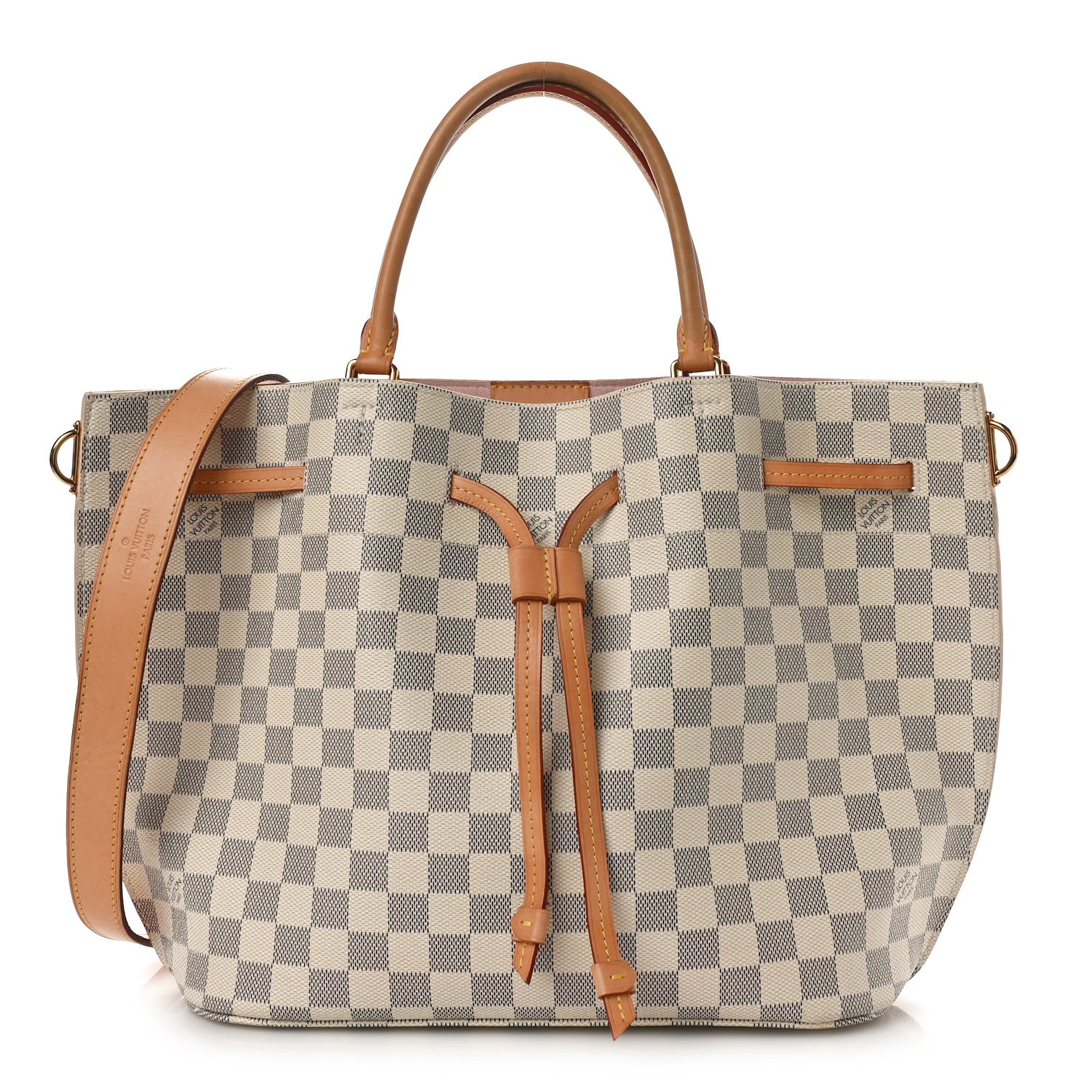 Louis Vuitton Damier Azur Girolata 1 of 10