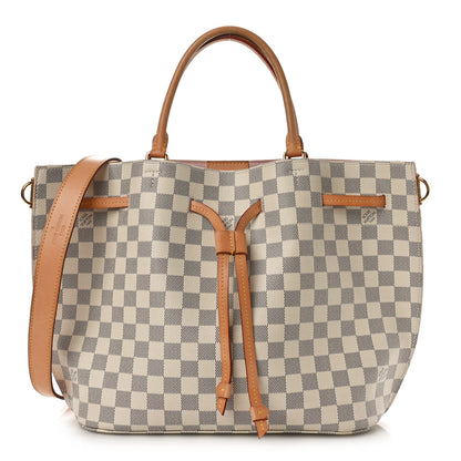 Louis Vuitton Damier Azur Girolata 1 of 10