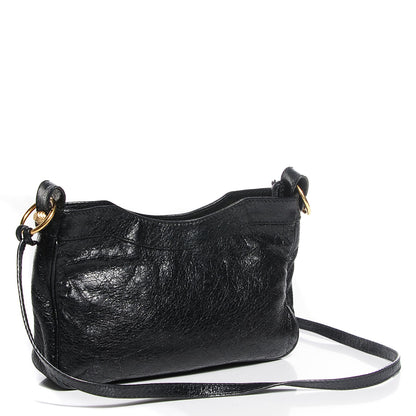 Balenciaga Agneau Giant 12 Gold Hardware Hip Black 3 of 10