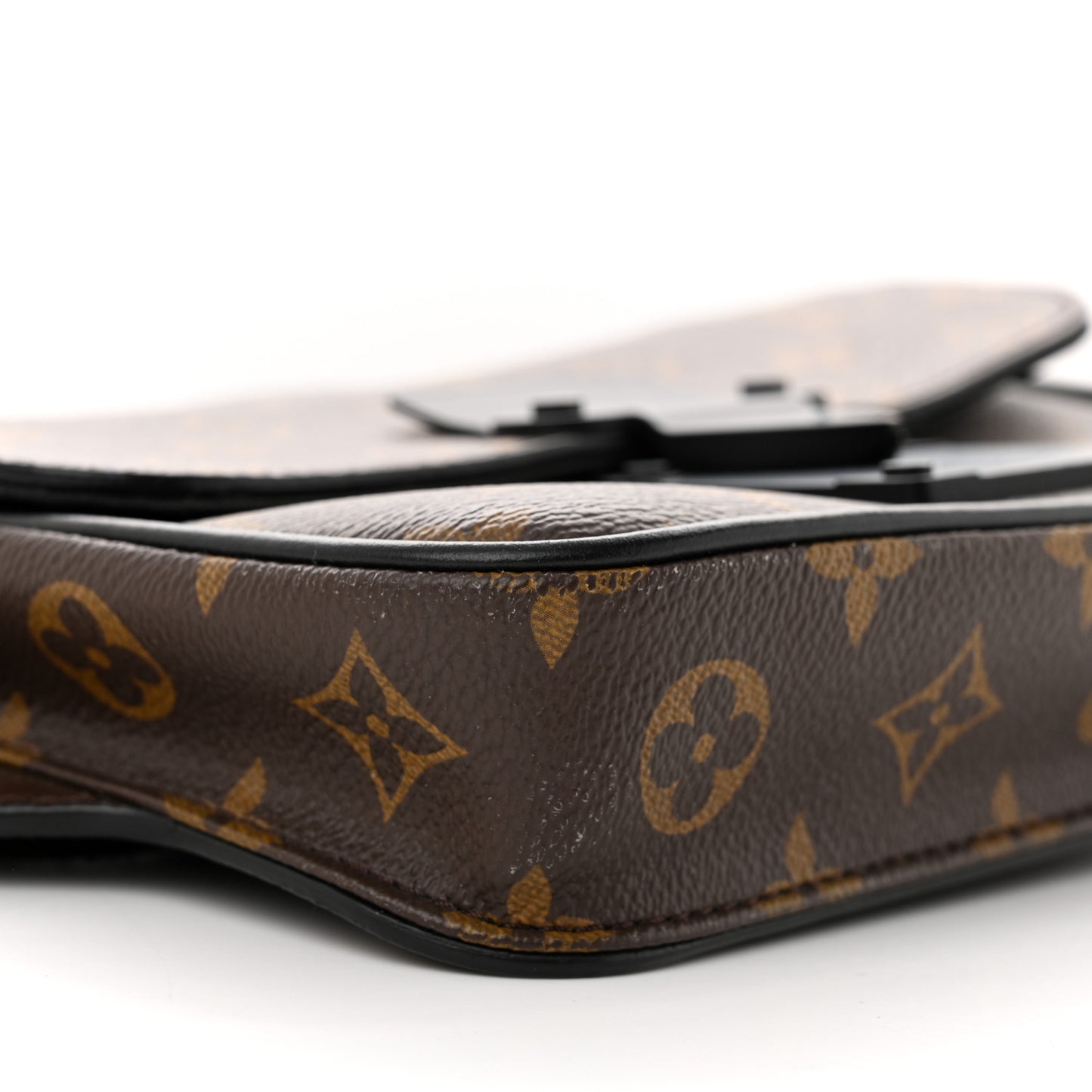 Monogram S Lock Sling Bag