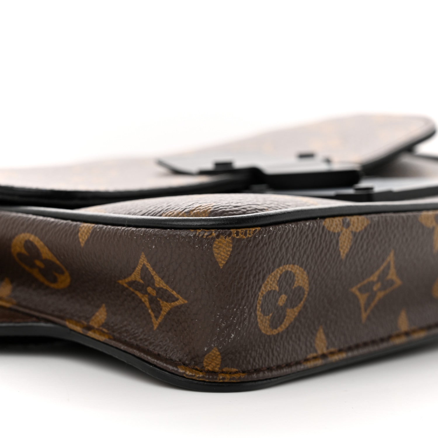 Louis Vuitton Monogram S Lock Sling Bag 9 of 15