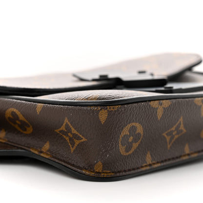 Louis Vuitton Monogram S Lock Sling Bag 9 of 15