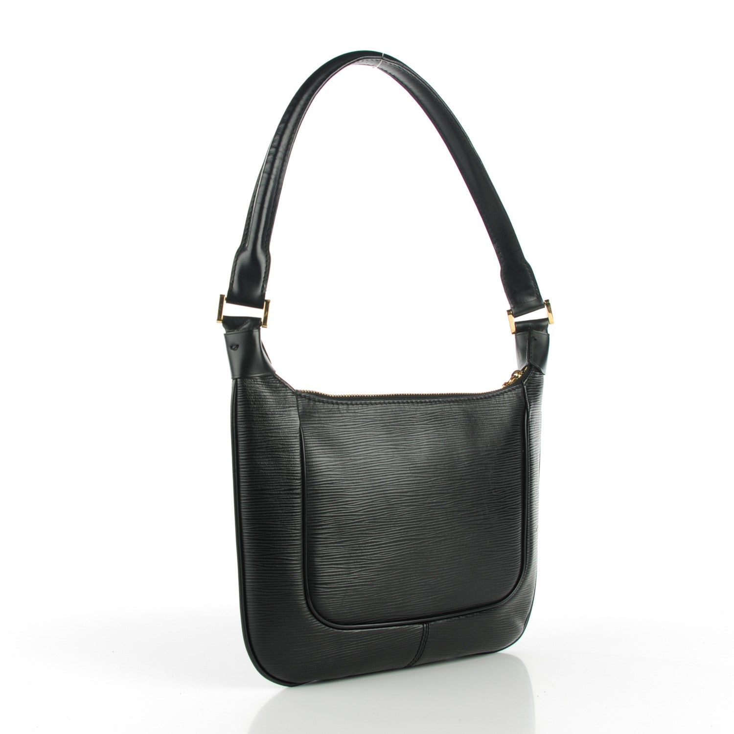 Louis Vuitton Epi Sarvanga Black 3 of 8