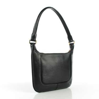 Louis Vuitton Epi Sarvanga Black 3 of 8