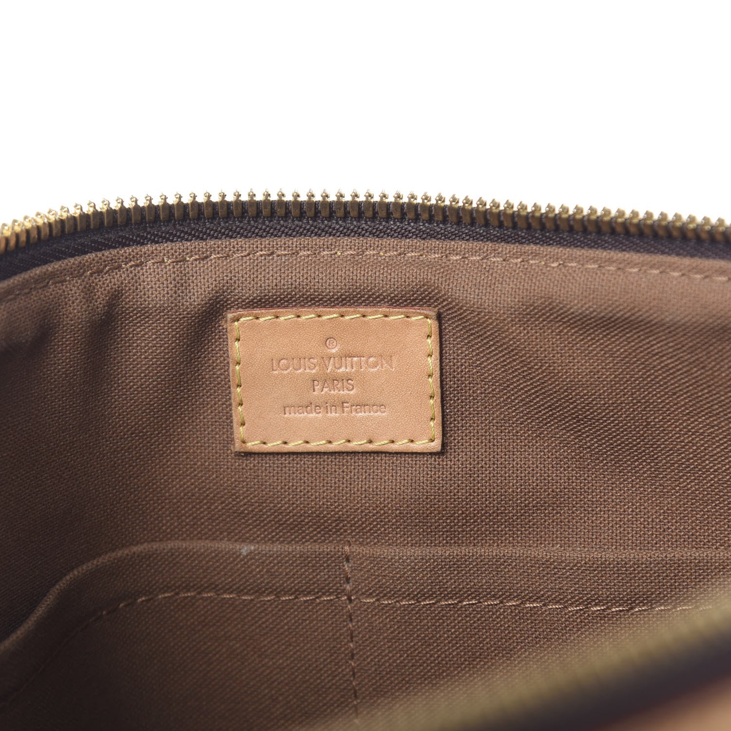 Louis Vuitton Monogram Palermo PM 7 of 15