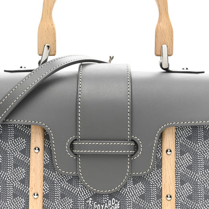 Goyard Goyardine Structure Mini Saigon Grey 8 of 12