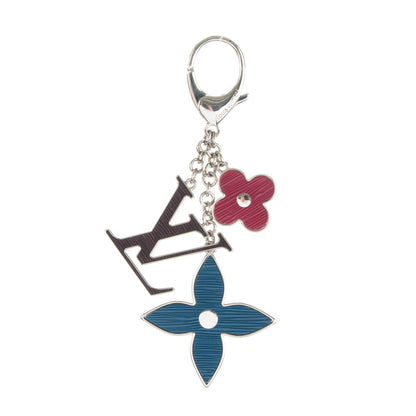 Louis Vuitton Fleur d'Epi Bag Charm Quetsche 1 of 4