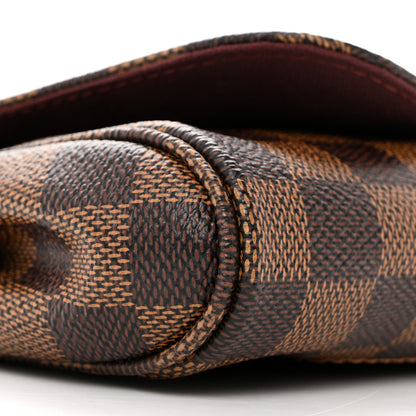 Louis Vuitton Damier Ebene Favorite PM 9 of 10