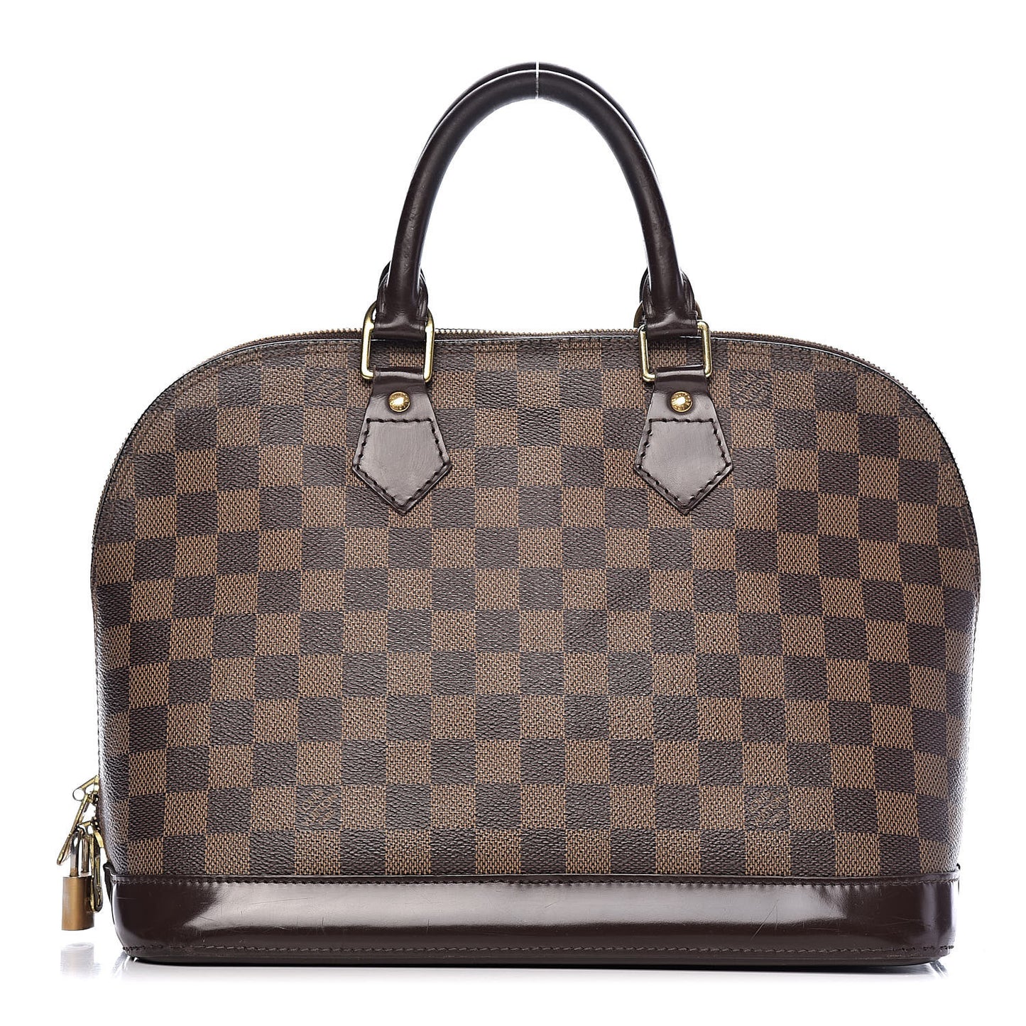 Damier Ebene Alma PM