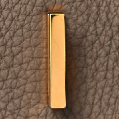 Hermes Togo Birkin 30 Etoupe 26 of 34