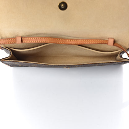 Louis Vuitton Monogram Pochette Twin GM 5 of 9