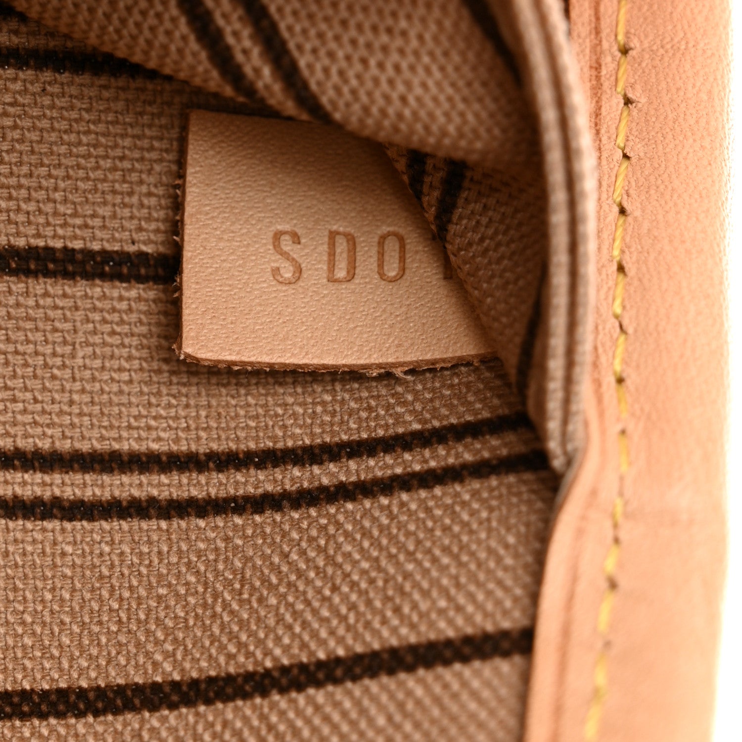 Louis Vuitton Monogram Neo Neverfull MM 8 of 12