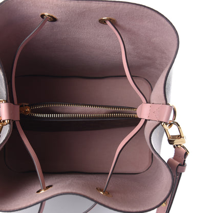 Louis Vuitton Monogram Neonoe MM Rose Poudre 5 of 9