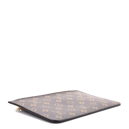 Louis Vuitton Monogram Neverfull MM GM Pochette 4 of 6